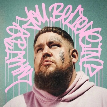 Rag'n'Bone Man - What Do You Believe In? (Transparent Coke Bottle Green Coloured) (2 LP) (0198028201513)