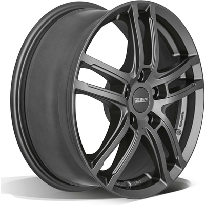Dezent TZ 7,5x18 5x114,3 ET50 graphite | Zboží Auto