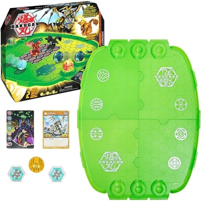 Spin Master Bakugan Evo bojová aréna Leonidas
