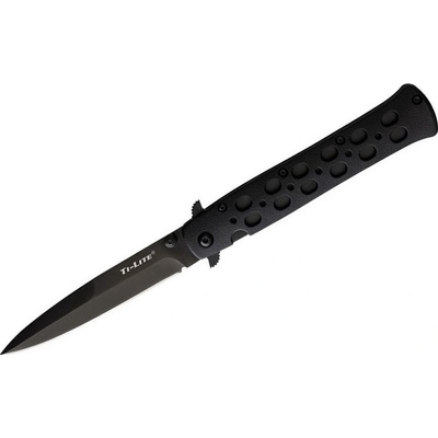 Cold Steel Ti-Lite 4 Zytel 26SPBKBK