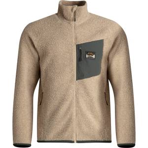 Lundhags Мъжко вълнено яке Lundhags Flok Wool Pile Fleece jacket - Sand II - размер XL (005-3756-0514)