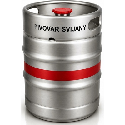 Svijany Svijanský Rytíř 12° 15 l (sud)