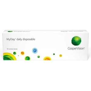 CooperVision MyDay 30 pcs