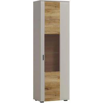 Висока витрина Romy RMYV01R