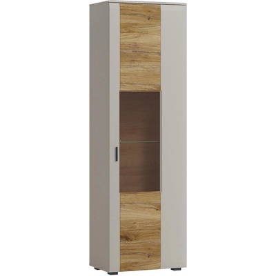 Висока витрина Romy RMYV01R