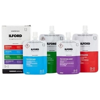 Ilford Simplicity Kit ROW
