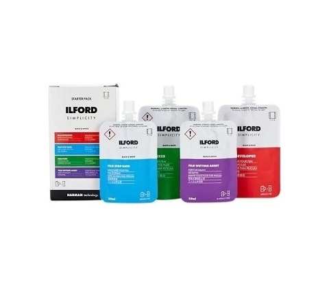 Ilford Simplicity Kit ROW