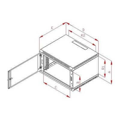 Triton 4U RBA-04-AS5-CAX-A1
