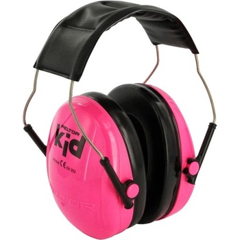 Chránič sluchu Peltor pro děti růžové
