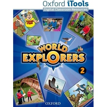 World Explorers 2 iTools DVD-ROM