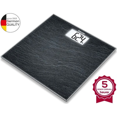 Beurer GS 203 Slate