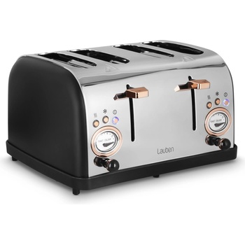 Lauben 4 Slice Toaster 1500BC