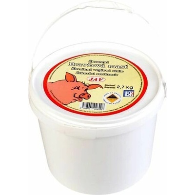 Jav Bravčová masť 2,7 kg