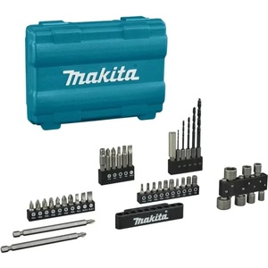 Makita Комплект свредла и битове makita e-13166/ 42 части (e-13166)