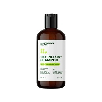 Scandinavian Biolabs Bio-Pilixin Strength Formula for Men 250 ml