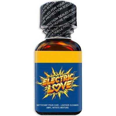 Poppers Electric Love 25 ml