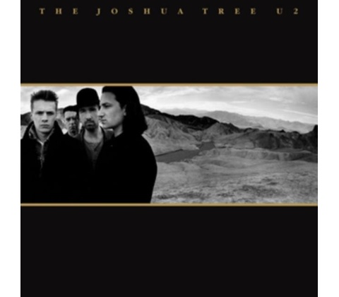 U 2 - Joshua Tree CD