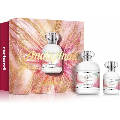 Cacharel Anaïs L'Original EDT 100 ml + EDT 30 ml