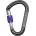 Beal HMS карабинер Beal Be Lock Screw Screwgate carabiner - Black - размер One Size (322-0246-0211)
