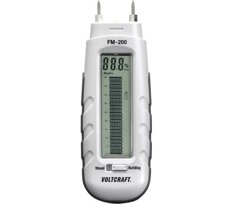 VOLTCRAFT FM-200