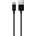 Ttec Кабел ttec Type C Charge / Data Cable, 2.0 - Черен