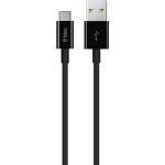 Ttec Кабел ttec Type C Charge / Data Cable, 2.0 - Черен