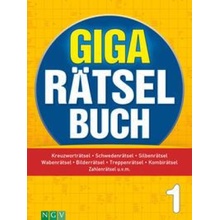 Giga-Rätselbuch 1