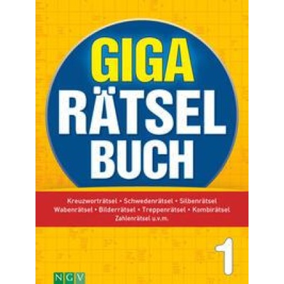 Giga-Rätselbuch 1