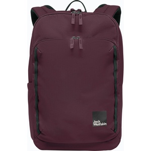Jack Wolfskin Градска раница Jack Wolfskin Terracade 24 l amaranth