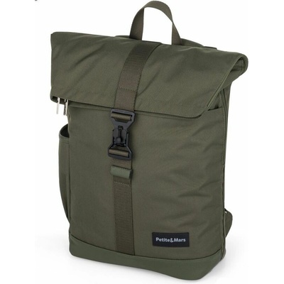PETITE&MARS Batoh Jackob Military Green – Hledejceny.cz