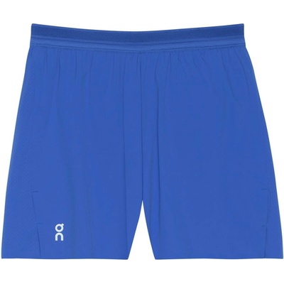On 5" Performance Shorts W Blue