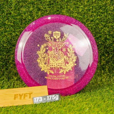 DD Metal Flake - C-line Special Edition Růžová