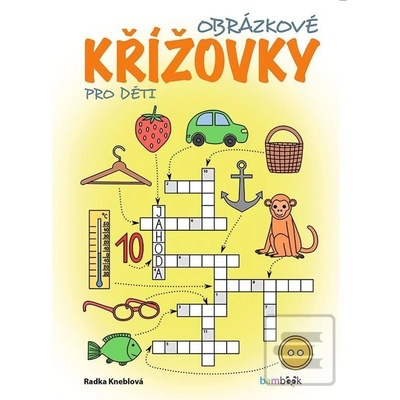 Obrázkové křížovky pro děti
