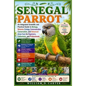 SENEGAL PARROT (2026)