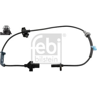 Snímač počtu otáčok kolesa FEBI BILSTEIN 106344