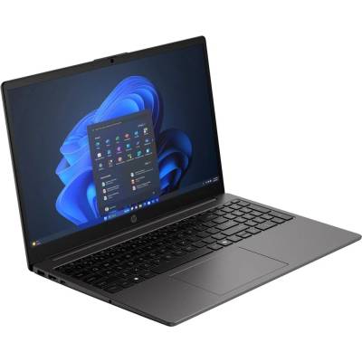 Лаптоп HP 255R G10 (C68VKAT)(сив), четириядрен AMD Ryzen 3 7335U 3.0/4.3 GHz, 15.6" (39.62 cm) Full HD SVA Anti-Glare Display, 16GB DDR5, 512GB SSD, 1x USB Type-C, No OS (C68VKAT)
