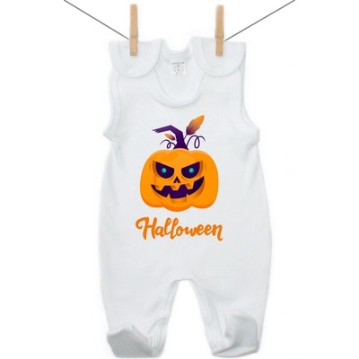Boodyy Dupačky Halloween tekvica