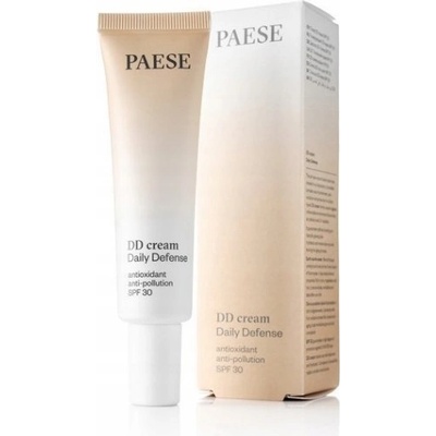 Paese DD Cream Pečující pigmentovaný krém 3N Sand 30 ml