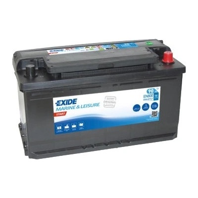 EXIDE START 90Ah 12V 720A EN800
