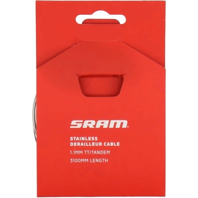 SRAM SHIFT CABLE 1.1 SS 3100 MM SINGLE V2