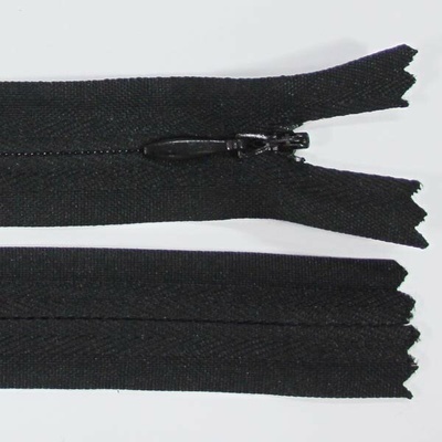 Zip skrytý 3mm délka 25cm, barva 332