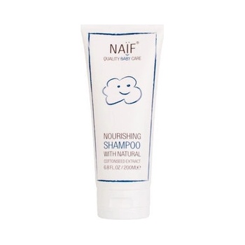 NAÏF Nourishing Shampoo 200 ml