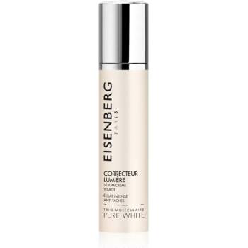 EISENBERG Pure White Correcteur Lumière озаряващ серум за лице против пигментни петна 50ml