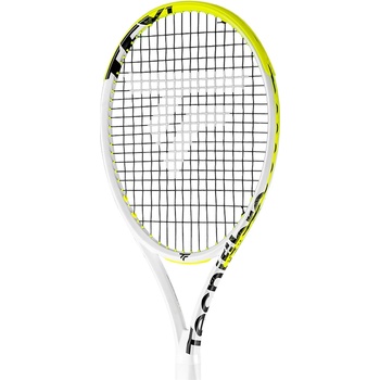 Image 1 of Tecnifibre TF-X1 285 V2 - White/Yellow