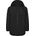 Didriksons Детско водоустойчиво яке Didriksons Kid's Meliss Jacket 2 Waterproof jacket - Black - размер 150 (703-6734-0114)