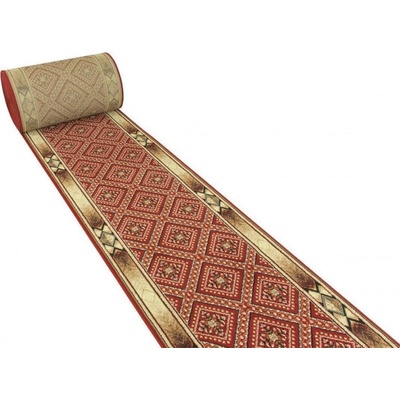 Nej-koberce Gold 371/22 bordový metráž 90 cm