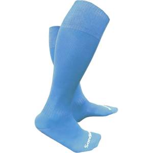 Sondico Чорапи Sondico Football Socks Plus Size - Sky Blue