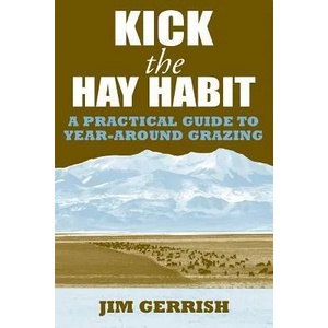 Kick the Hay Habit | Jim Gerrish (ISBN: 9780972159746)