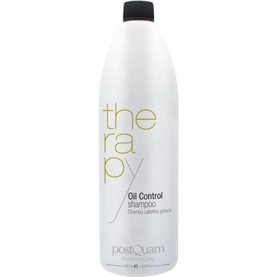 PostQuam Oil Hair Šampón na mastné vlasy 1000 ml