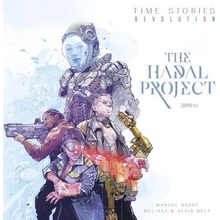 Space Cowboys TIME Stories Revolution: The Hadal Project